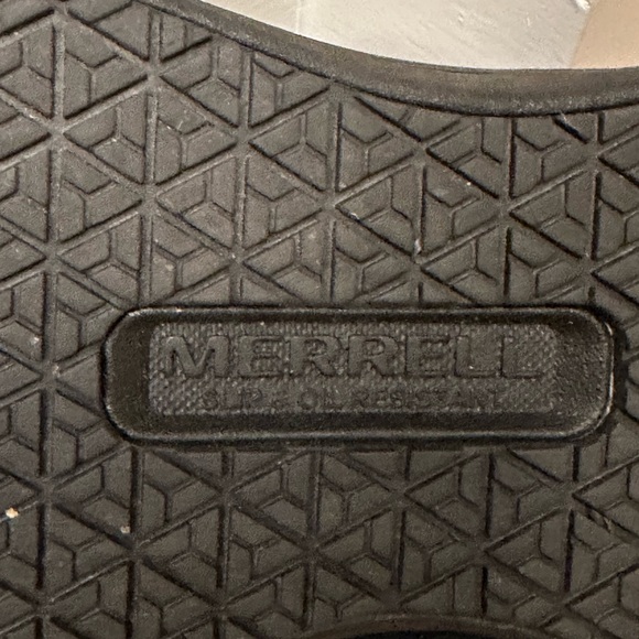 Merrell women’s Work Moab Flight Carbon Flight
Steel Toe Low Top Shoes - Picture 12 of 13